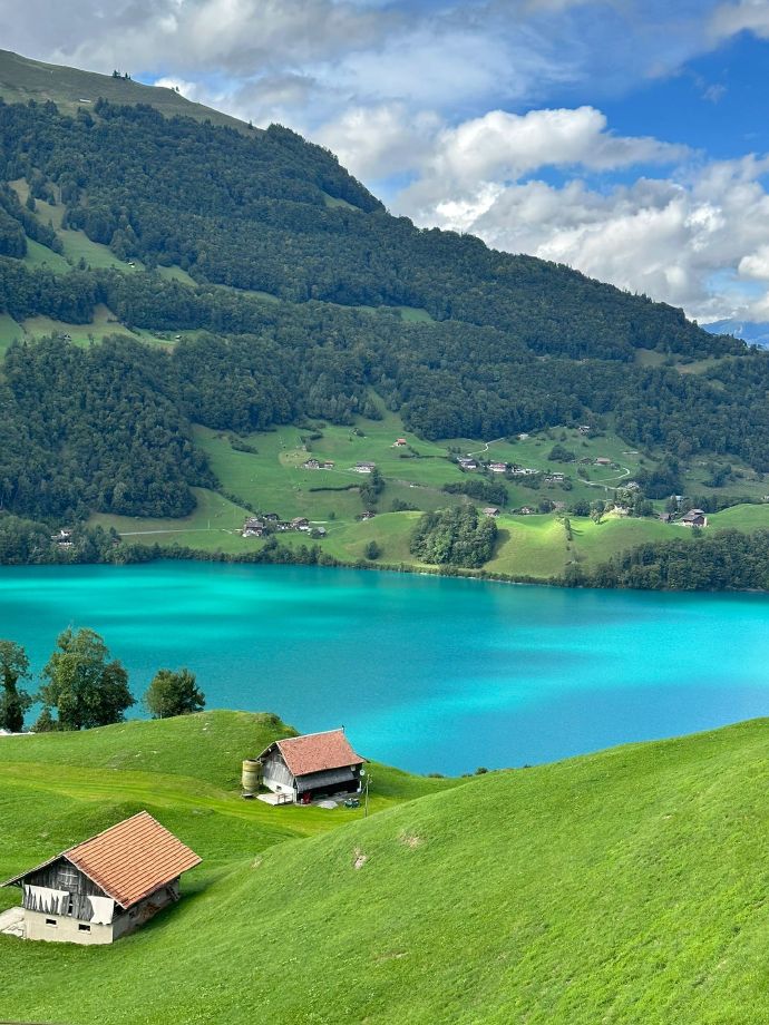 Journey to Switzerland: Planning and Experience