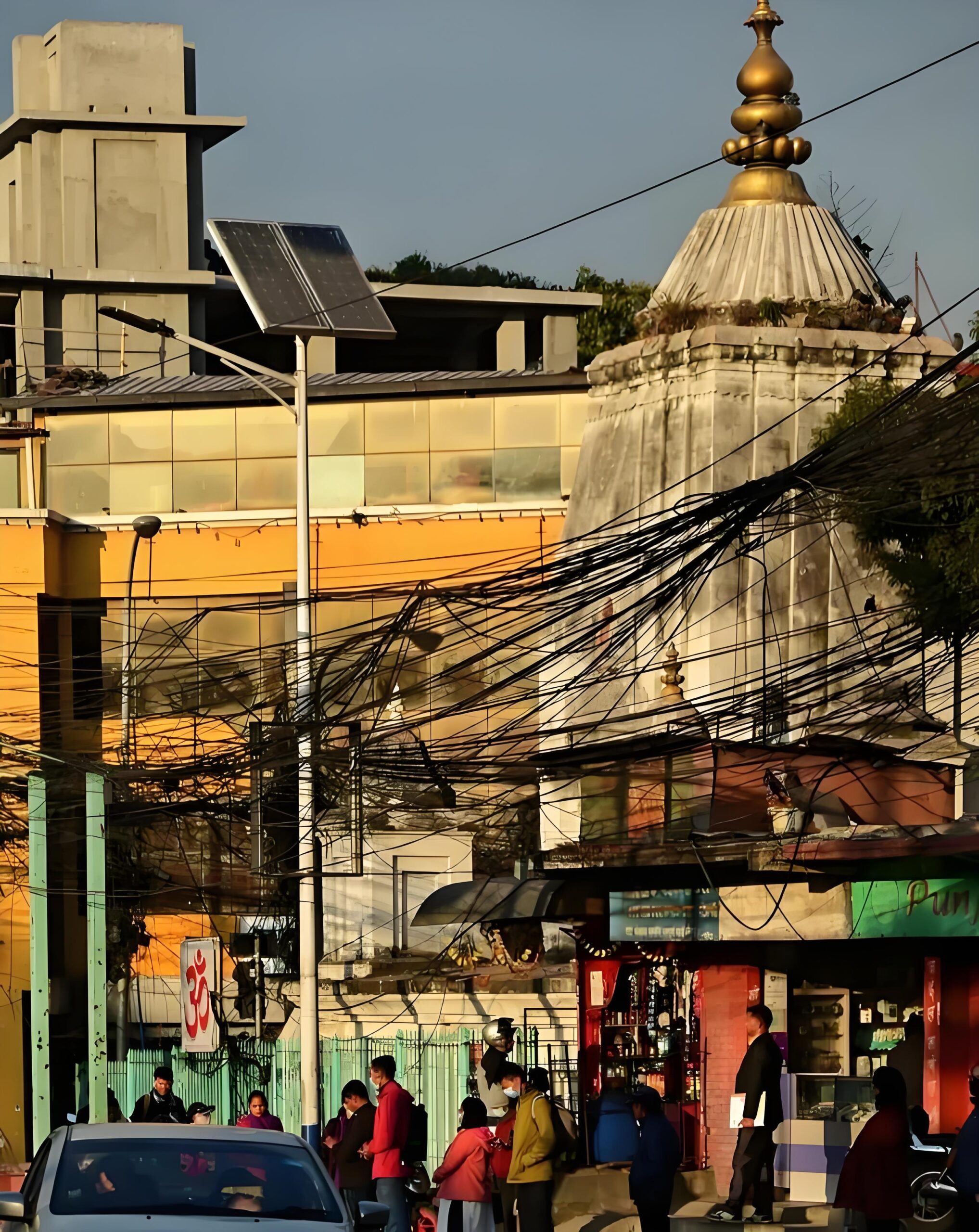 🏔️ Nepal’s sadness and beauty